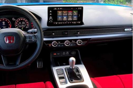 2024 Honda Civic Type R Manual