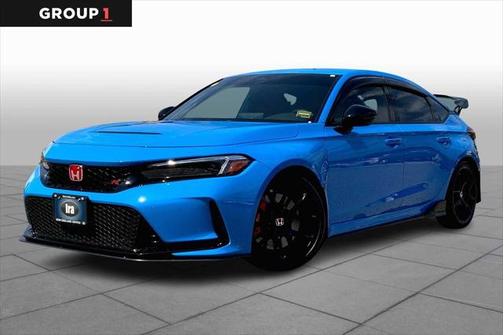 2024 Honda Civic Type R Manual