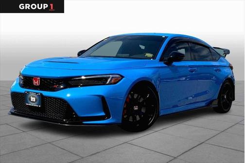 2024 Honda Civic Type R Manual