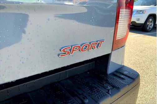 2025 Honda Ridgeline Sport