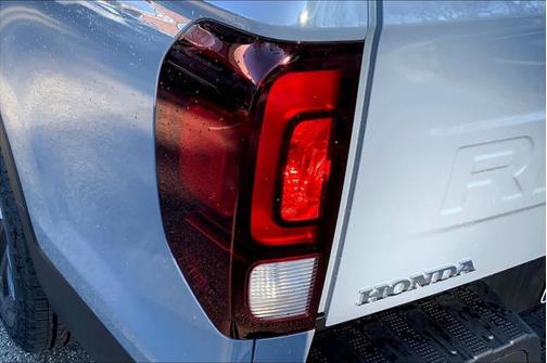 2025 Honda Ridgeline Sport