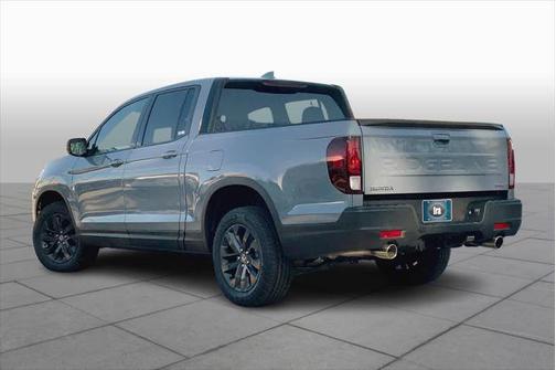 2025 Honda Ridgeline Sport