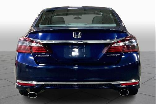 2017 Honda Accord Sport