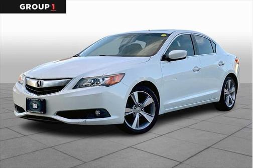 2013 Acura ILX 2.0L w/Premium Package