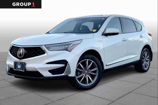 2019 Acura RDX Technology Package