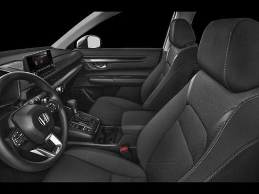2025 Honda CR-V LX AWD