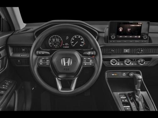2025 Honda CR-V LX AWD