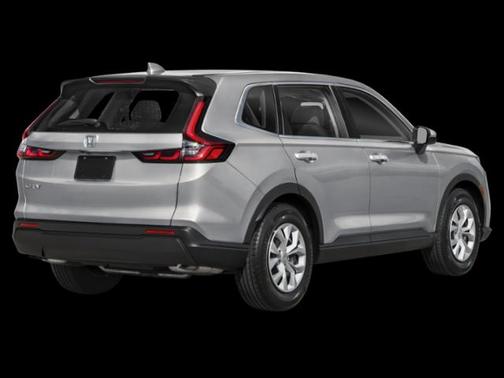 2025 Honda CR-V LX AWD