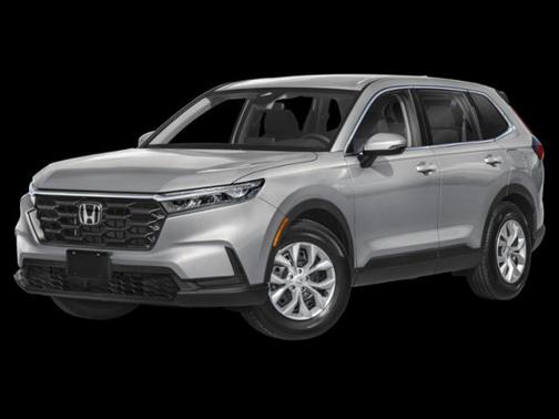 2025 Honda CR-V LX AWD