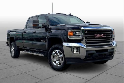2019 GMC Sierra 2500 SLE