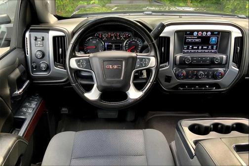2019 GMC Sierra 2500 SLE