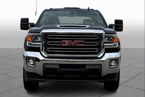 2019 GMC Sierra 2500 SLE