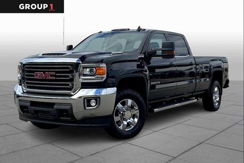 2019 GMC Sierra 2500 SLE