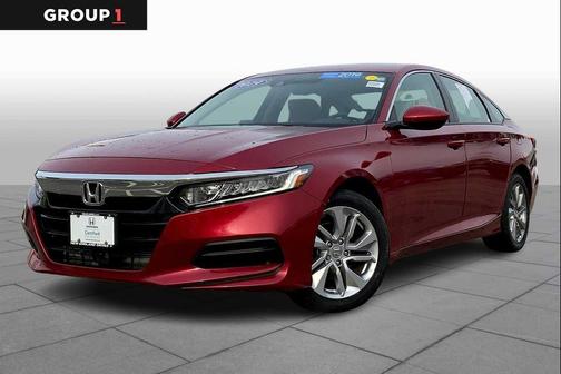 2019 Honda Accord LX