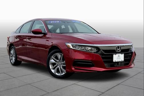 2019 Honda Accord LX