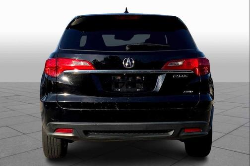 2014 Acura RDX Technology
