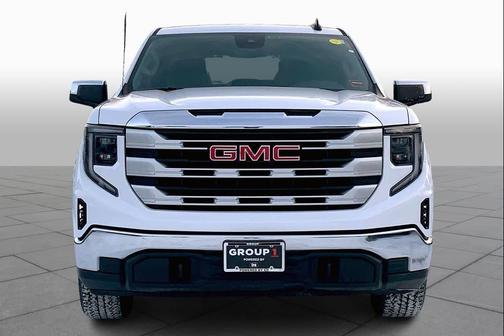 2023 GMC Sierra 1500 SLE