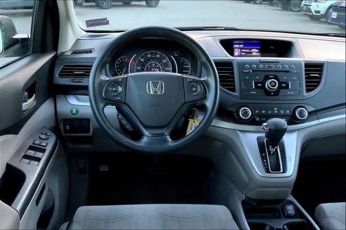 2012 Honda CR-V LX