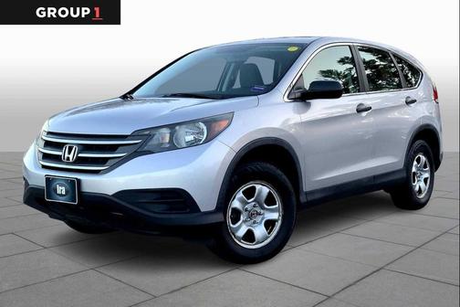 2012 Honda CR-V LX