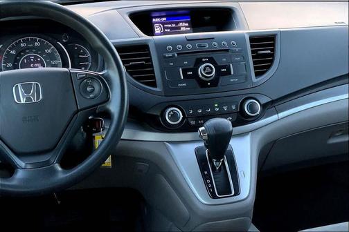 2012 Honda CR-V LX