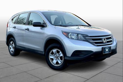 2012 Honda CR-V LX