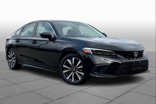 2022 Honda Civic EX-L