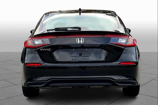 2022 Honda Civic EX-L