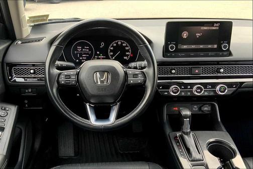 2022 Honda Civic EX-L