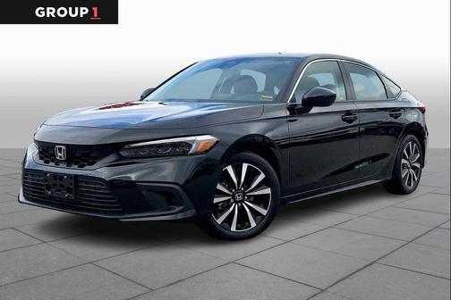 2022 Honda Civic EX-L