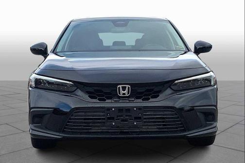 2022 Honda Civic EX-L