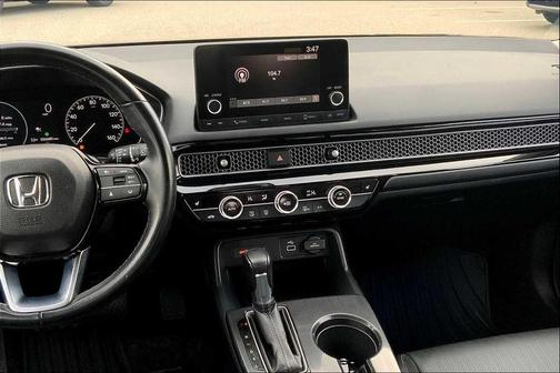 2022 Honda Civic EX-L