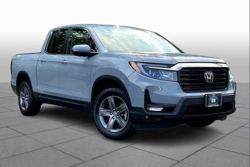 2022 Honda Ridgeline RTL