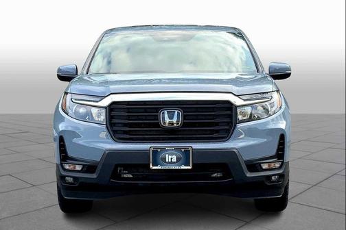 2022 Honda Ridgeline RTL