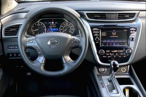 2022 Nissan Murano SL Intelligent AWD
