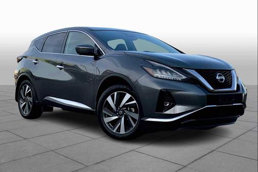 2022 Nissan Murano SL Intelligent AWD