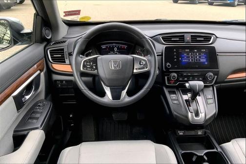 2021 Honda CR-V AWD EX