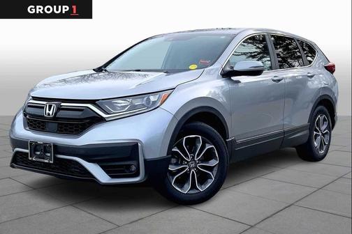 2021 Honda CR-V AWD EX