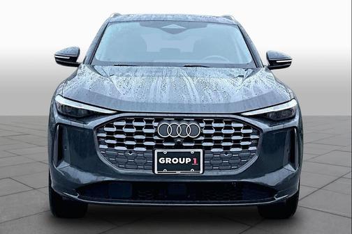 Tambora Gray Metallic 2025 Audi Q5 Premium Plus TFSI quattro S tronic