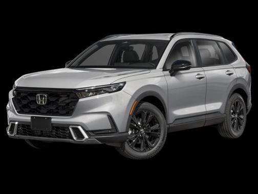 2026 Honda CR-V Hybrid Sport Touring AWD