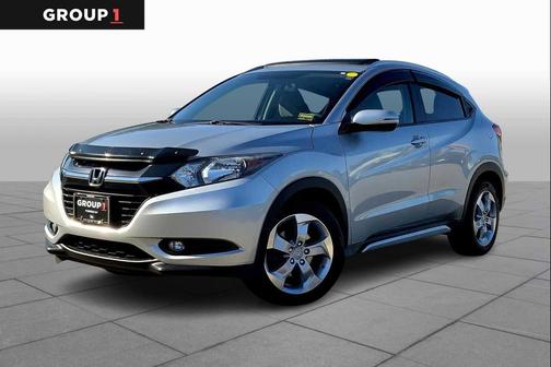 2016 Honda HR-V EX-L w/Navigation