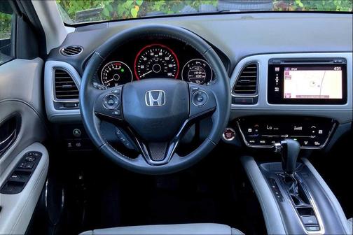 2016 Honda HR-V EX-L w/Navigation