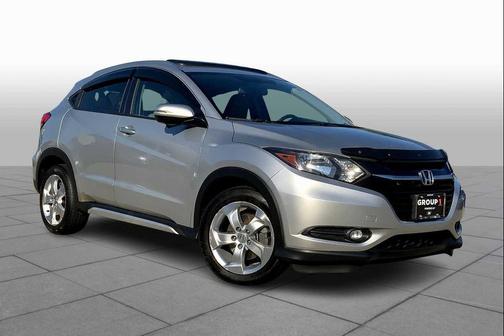 2016 Honda HR-V EX-L w/Navigation