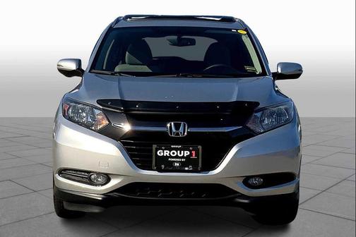 2016 Honda HR-V EX-L w/Navigation