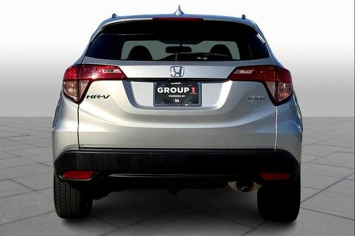 2016 Honda HR-V EX-L w/Navigation