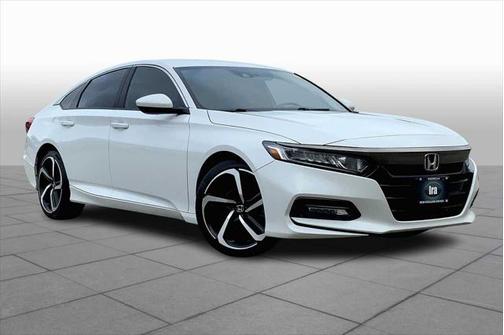 2020 Honda Accord Sport 1.5T