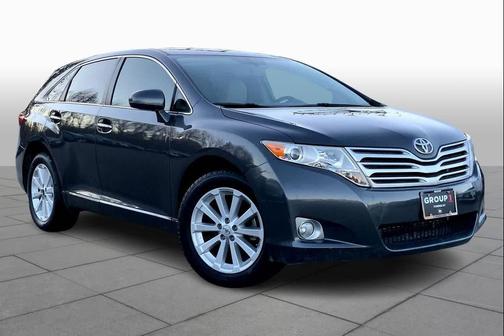 2012 Toyota Venza XLE