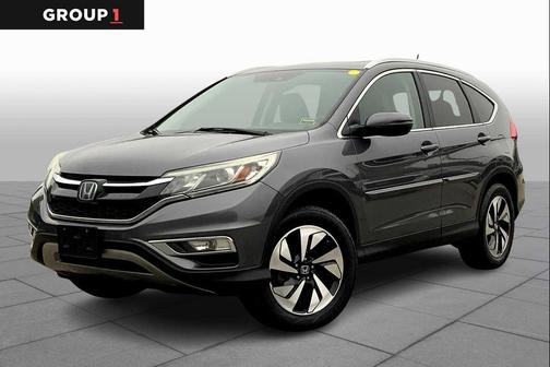 2015 Honda CR-V Touring