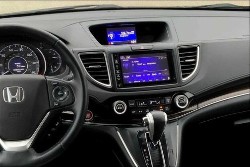 2015 Honda CR-V Touring