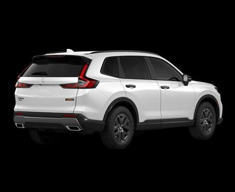 2026 Honda CR-V Hybrid TrailSport AWD
