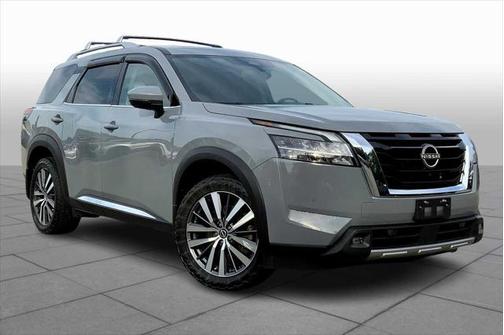 2022 Nissan Pathfinder Platinum 4WD